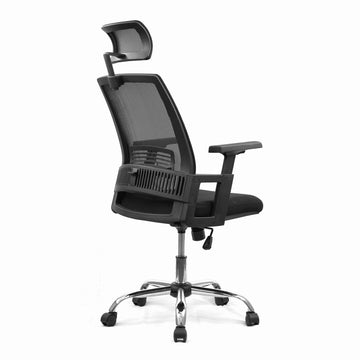 Alpha High Back Mesh Operator Chair
